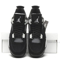 Jordan 4 Retro White Thunder