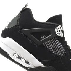 Jordan 4 Retro White Thunder