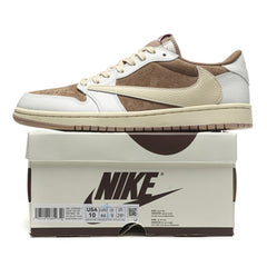 Travis Scott Air Jordan 1 Low OG SP Light Khaki