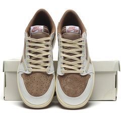 Travis Scott Air Jordan 1 Low OG SP Light Khaki