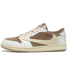 Travis Scott Air Jordan 1 Low OG SP Light Khaki