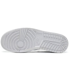 Travis Scott x Air Jordan 1 Crocodiles White