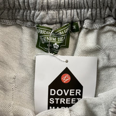 Denim Tears The Cotton Wreath Shorts Grey