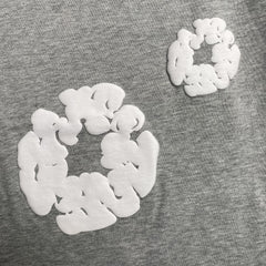 Denim Tears The Cotton Wreath Tee Grey