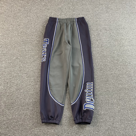 Denim Tears Track Pants Grey