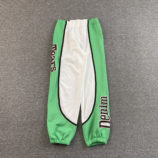 Denim Tears Track Pants White