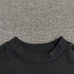 Denim Tears x CPFM Cactus Tears Crewneck Black