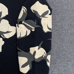 Denim Tears x CPFM Cactus Tears Crewneck Black