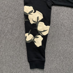 Denim Tears x CPFM Cactus Tears Crewneck Black