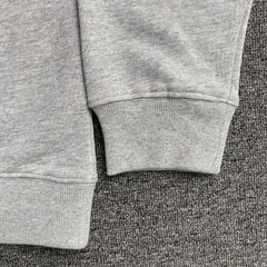 Denim Tears x CPFM Cactus Tears Crewneck Grey