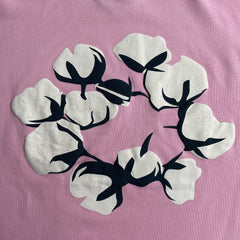Denim Tears x CPFM Cactus Tears Crewneck Pink