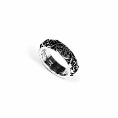 Chrome Hearts Eternity Vine Ring