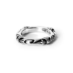 Chrome Hearts Sbt Band Ring
