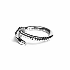 Chrome Hearts Nail Ring – Crossball