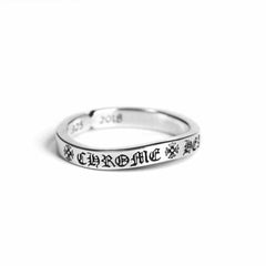 Chrome Hearts Distort Spacer Ring
