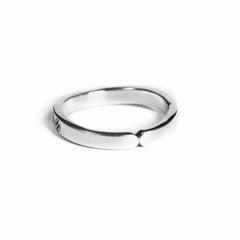 Chrome Hearts Distort Spacer Ring