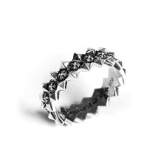 CH Plus Ragged Edge Ring