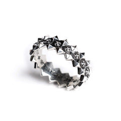 CH Plus Ragged Edge Ring