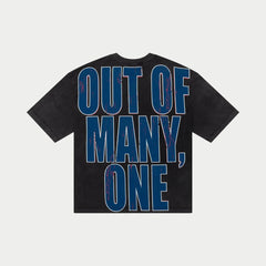 God Speed Dream Team T-shirt (Grey Wash)