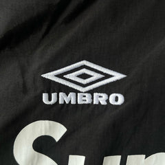 Supreme Umbro Tracksuit Black