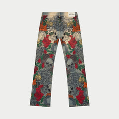 God Speed Everstitch Denim Jeans