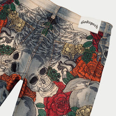 God Speed Everstitch Denim Jeans