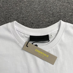 Fear of God Essentials Bulls Tee White