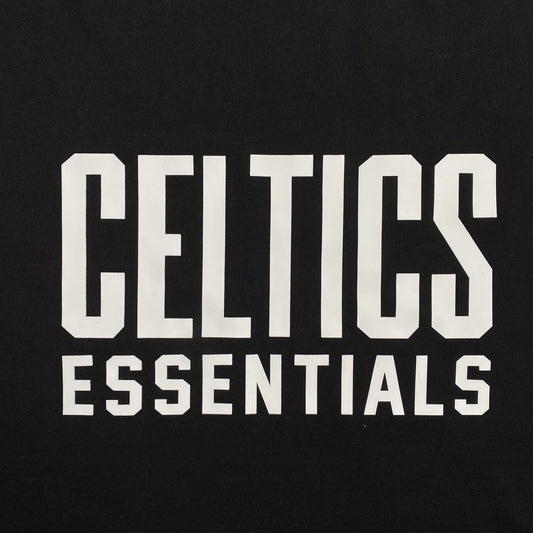 Fear of God Essentials Celtics Tee Black