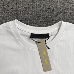 Fear of God Essentials Celtics Tee White