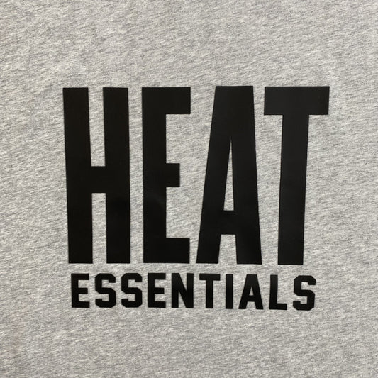 Fear of God Essentials Heat Tee Grey