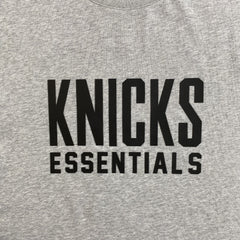 Fear of God Essentials Knicks Tee Grey