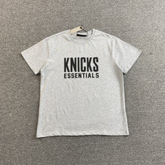 Fear of God Essentials Knicks Tee Grey