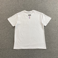 Fear of God Essentials Knicks Tee White