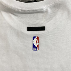 Fear of God Essentials Knicks Tee White