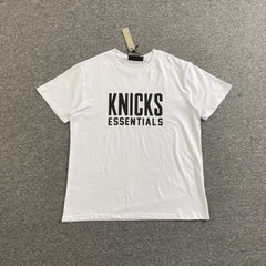 Fear of God Essentials Knicks Tee White