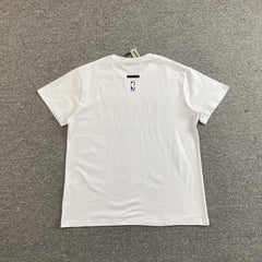 Fear of God Essentials Lakers Tee White