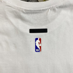 Fear of God Essentials Lakers Tee White