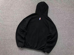 Fear of God Essentials NBA Hoodie Black