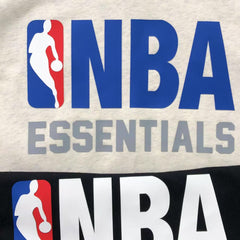 Fear of God Essentials NBA Hoodie Grey
