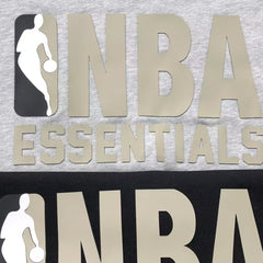 Fear of God Essentials NBA Hoodie Grey