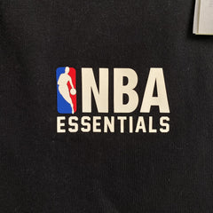 Fear of God Essentials NBA Shorts (SS25) Black