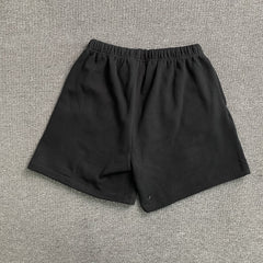 Fear of God Essentials NBA Shorts (SS25) Black
