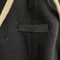 Fear of God Essentials NBA Shorts (SS25) Black