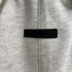 Fear of God Essentials NBA Shorts (SS25) Grey