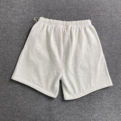 Fear of God Essentials NBA Shorts (SS25) Grey