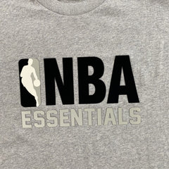 Fear of God Essentials NBA Tee Grey