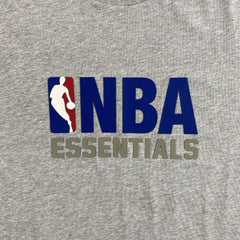 Fear of God Essentials NBA Tee Grey