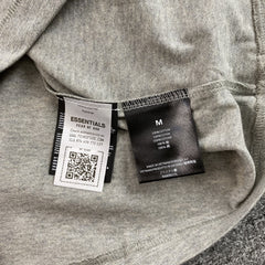 Fear of God Essentials NBA Tee Grey