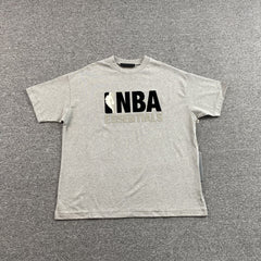 Fear of God Essentials NBA Tee Grey