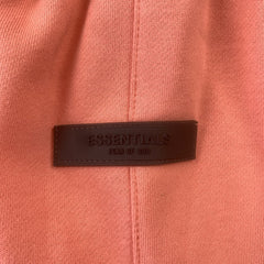 Fear Of God Essentials Pants Coral